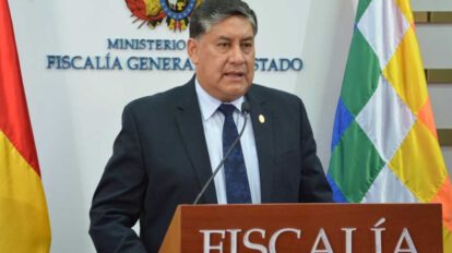 Caso Golpe I instruido por Juan Lanchipa