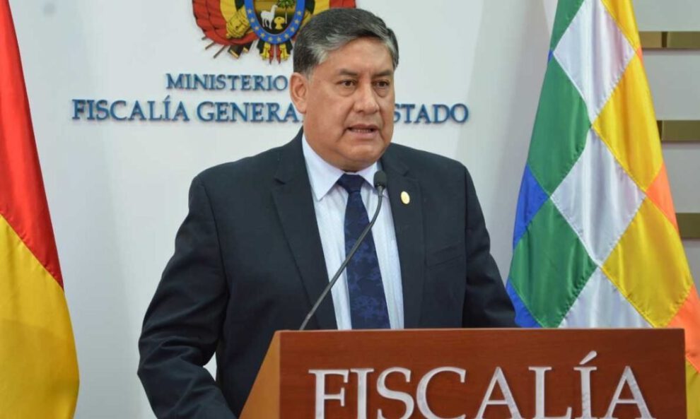 Caso Golpe I instruido por Juan Lanchipa