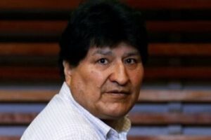 Evo Morales critica a los medios por distorsionar declaraciones sobre juicio a Áñez