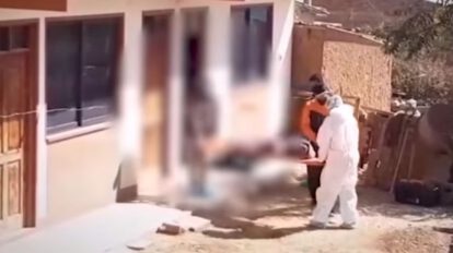Valoración psicológica madre degolló hijo en Cochabamba
