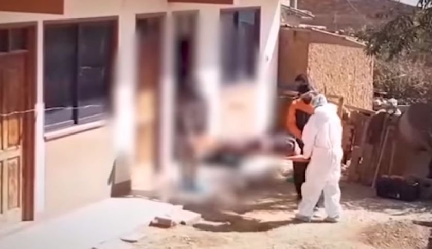 Valoración psicológica madre degolló hijo en Cochabamba