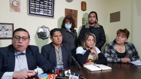 Defensa de Áñez ratifica que agotará instancias internas antes de acudir a la vía internacional
