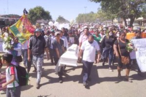 Caso del niño de Yapacani víctima de violación