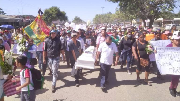 Caso del niño de Yapacani víctima de violación