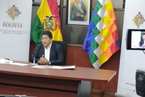 tren bioceánico convocado por Édgar Montaño