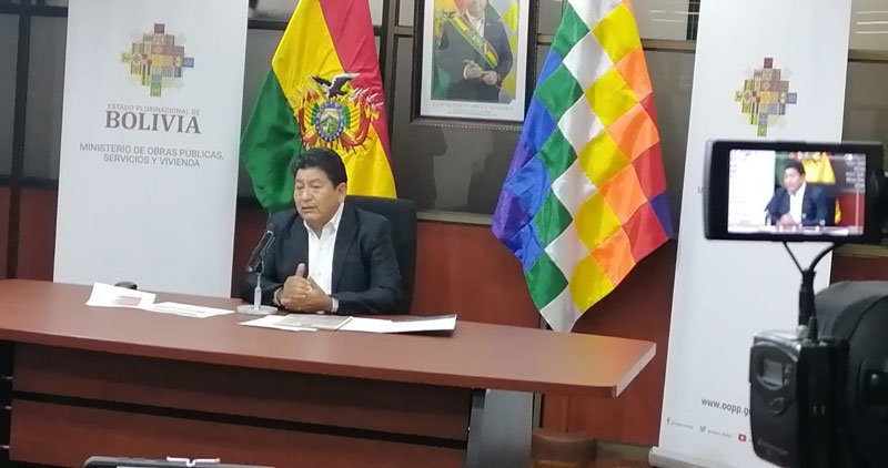 tren bioceánico convocado por Édgar Montaño