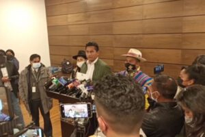 Enjuiciar a Luis Almagro por el golpe de Estado del 2019