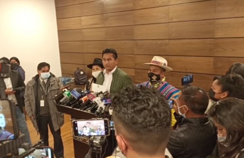 Enjuiciar a Luis Almagro por el golpe de Estado del 2019