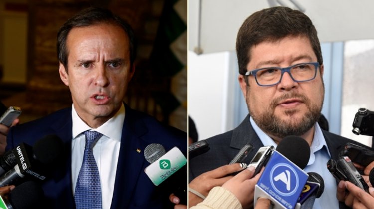 Caso Golpe I con Tuto Quiroga y Doria Medina como testigos