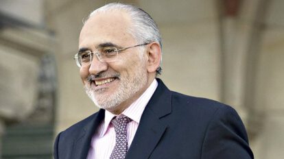 Carlos Mesa en el contexto del caso golpe de Estado