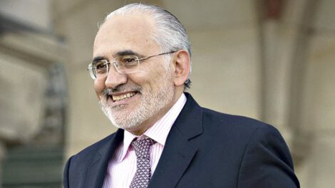 Carlos Mesa en el contexto del caso golpe de Estado