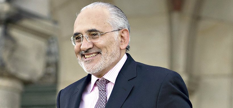 Carlos Mesa en el contexto del caso golpe de Estado