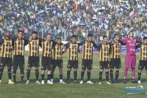 The Strongest busca recuperarse en la Copa Sudamericana