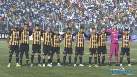 The Strongest busca recuperarse en la Copa Sudamericana