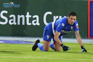 Arnaldo Giménez regresa a Wilstermann tras retirar demanda