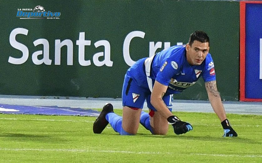Arnaldo Giménez regresa a Wilstermann tras retirar demanda