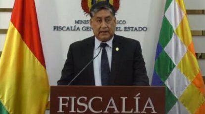 denuncias en contra de líderes políticos