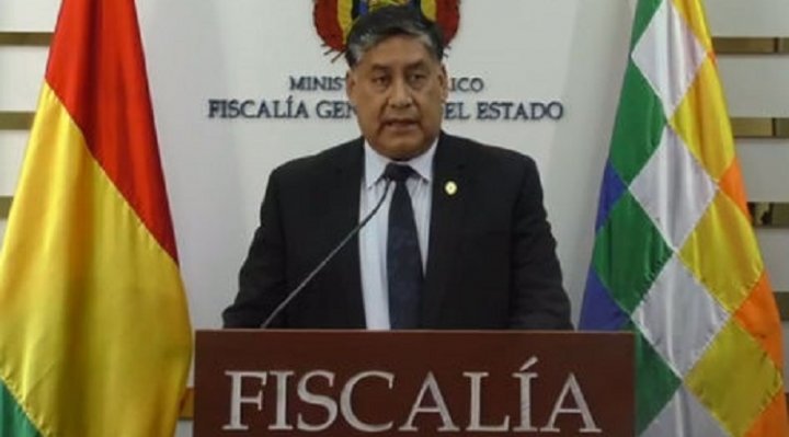 denuncias en contra de líderes políticos