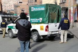 Imagen referencial de muertes por hipotermia en La Paz