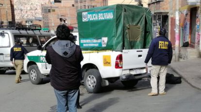 Imagen referencial de muertes por hipotermia en La Paz