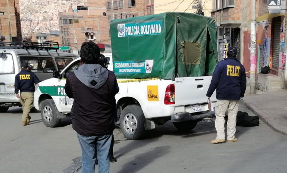 Imagen referencial de muertes por hipotermia en La Paz