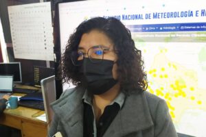 Temperaturas más bajas previstas por Senamhi para julio