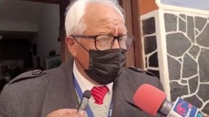 Internan a Rector de la UATF tras descompensarse por la muerte de la quinta estudiante