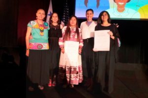 Premio Interamericano a las Buenas Prácticas otorgado a Banco FIE