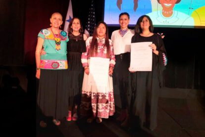 Premio Interamericano a las Buenas Prácticas otorgado a Banco FIE