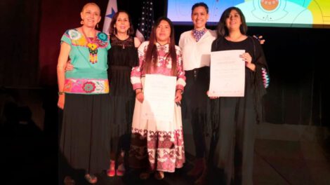 Premio Interamericano a las Buenas Prácticas otorgado a Banco FIE