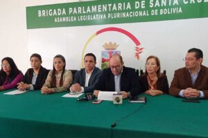 Persecución política en Bolivia por parte del Gobierno Nacional