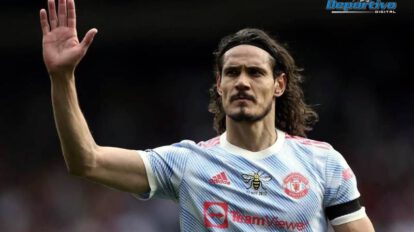 Edinson Cavani definirá su futuro en estos días