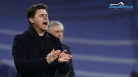 Mauricio Pochettino deja la dirección técnica del PSG