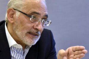 Carlos Mesa pide procesar a jueces serviles y anular juicio contra Jeanine Áñez