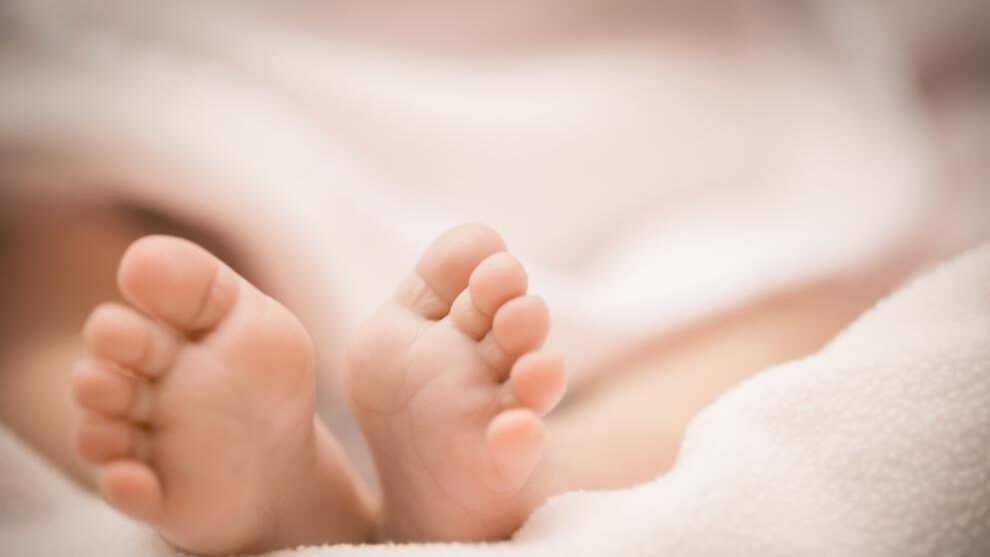 Bebé prematuro en Chimoré