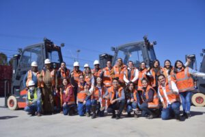 CBN reduce consumo energético con paneles solares y montacargas eléctricos