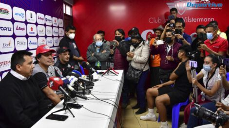 Gary Soria candidatura Wilstermann