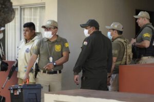 Recaptura de reos brasileños en Palmasola