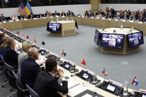 Entrega de armas a Ucrania por parte de la OTAN y EE.UU.