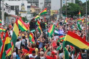Crisis de 2019 en Bolivia según la Iglesia Católica