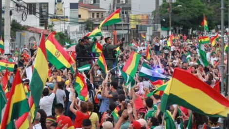 Crisis de 2019 en Bolivia según la Iglesia Católica