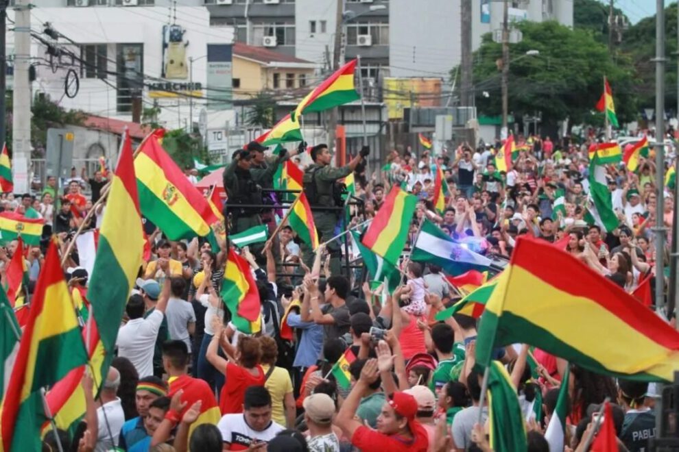 Crisis de 2019 en Bolivia según la Iglesia Católica