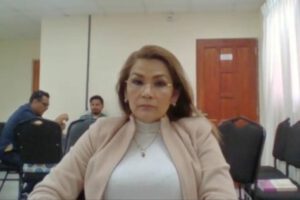 Caso Golpe II de Jeanine Áñez en el Tribunal Anticorrupción