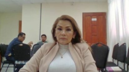 Caso Golpe II de Jeanine Áñez en el Tribunal Anticorrupción