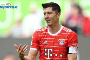 Robert Lewandowski aún con su futuro incierto