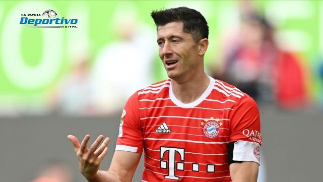 Robert Lewandowski aún con su futuro incierto