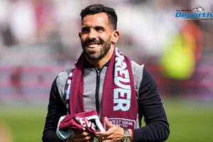 Carlos Tévez entrenador de Rosario Central en su debut