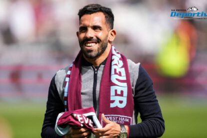 Carlos Tévez entrenador de Rosario Central en su debut