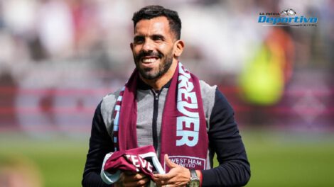 Carlos Tévez entrenador de Rosario Central en su debut