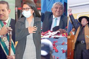 Revocatorio a autoridades subnacionales es prematuro según expertos